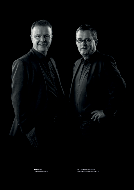 Annual Report 2018 - Content