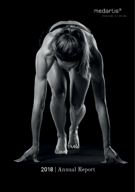 Annual Report 2018 - Cover