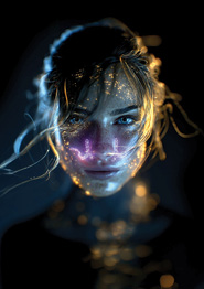 CMX Key Visual - Female Orthognathics Frontal